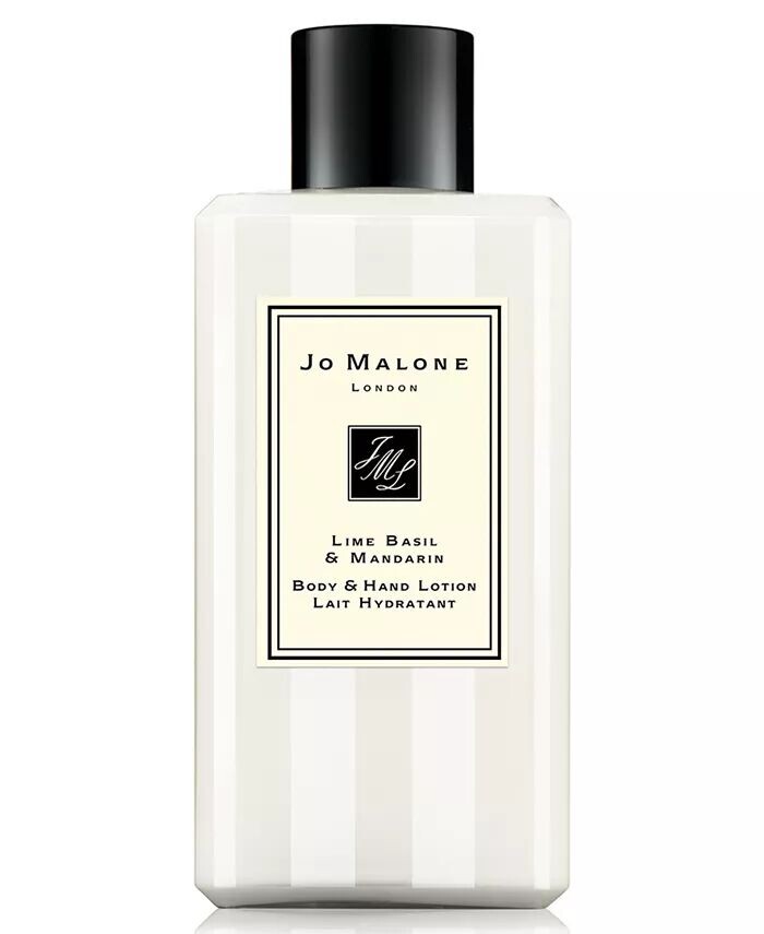 Лосьон для тела и рук с базиликом и мандарином, 3,4 унции Jo Malone London
Лосьон для тела и рук с базиликом и мандарином, 3,4 унции Jo Malone London