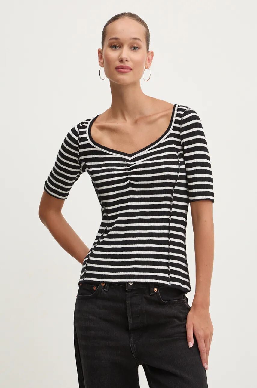 Футболка Desigual PICA, черный
Футболка Desigual PICA, черный