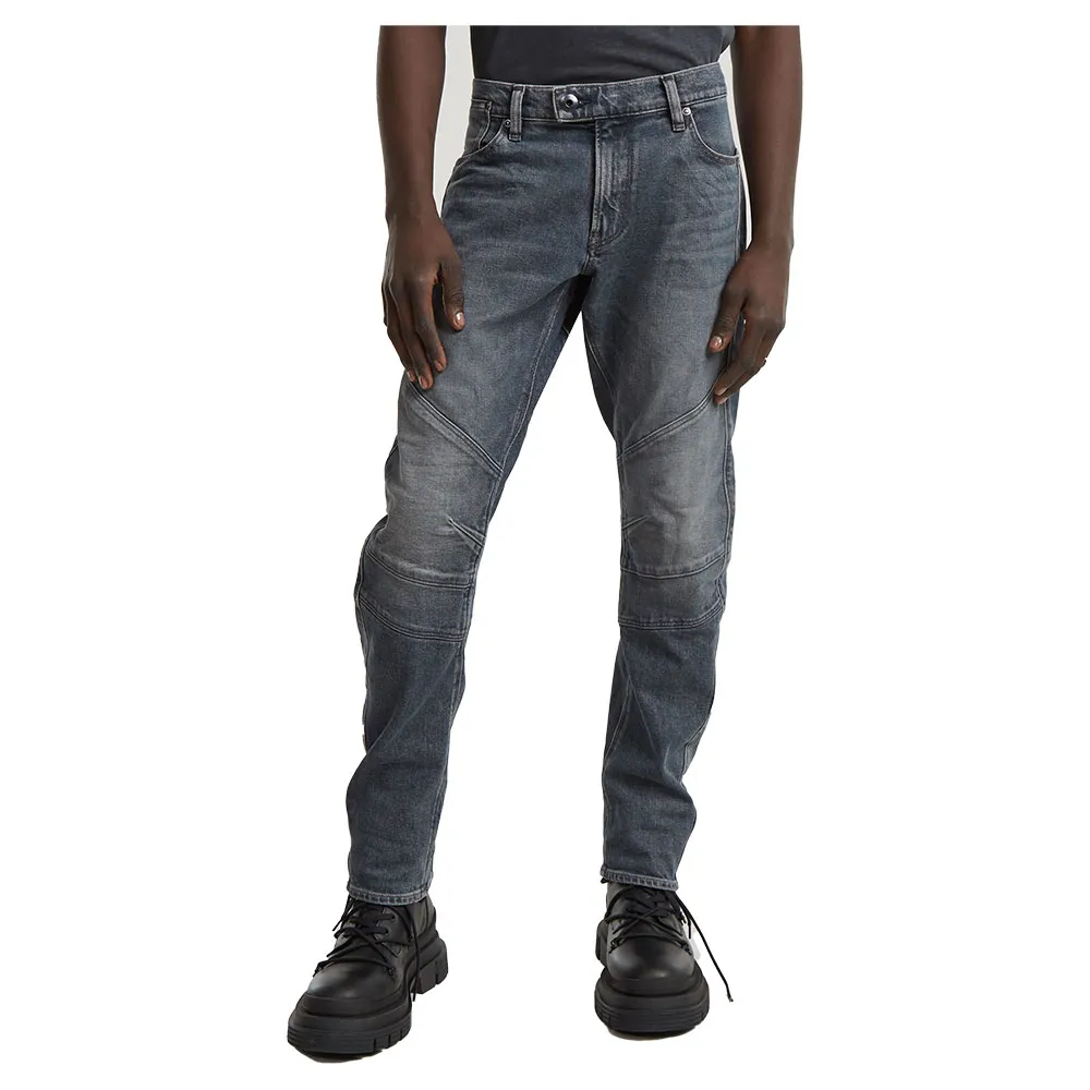 Джинсы G-Star Moto Cross 3D Slim, серый
Джинсы G-Star Moto Cross 3D Slim, серый