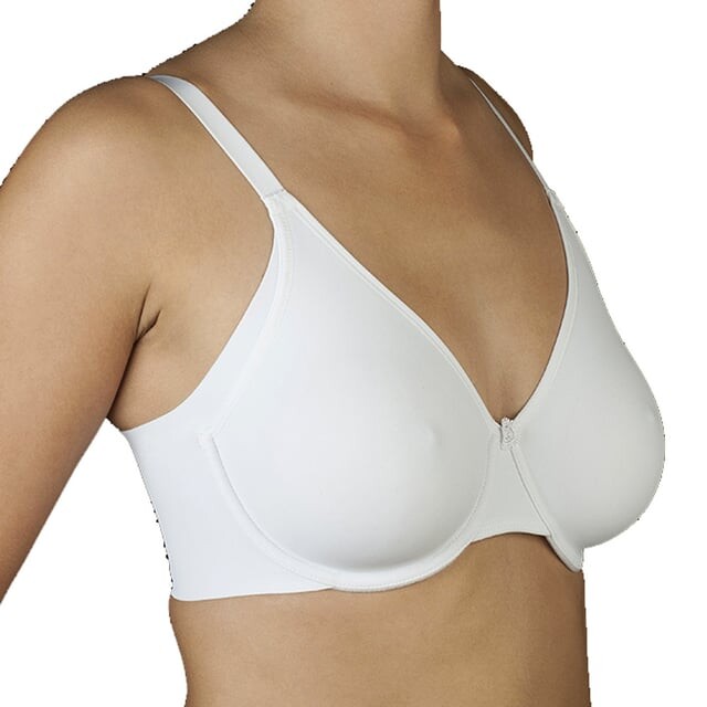 Базовый бюстгальтер с формованными чашками eugenia женщина Selene, белый
Базовый бюстгальтер с формованными чашками eugenia женщина Selene, белый