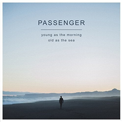 Виниловая пластинка Passenger - Young As The Morning Old As The Sea
Виниловая пластинка Passenger - Young As The Morning Old As The Sea