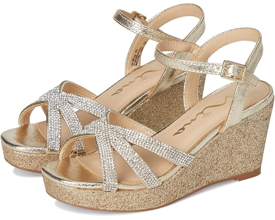 Туфли Nina Kids Dalary, золотой
Туфли Nina Kids Dalary, золотой