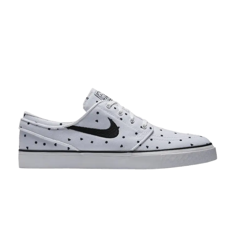 Кеды Nike Zoom Stefan Janoski Canvas Premium SB 'Polka Dots - White', белый
Кеды Nike Zoom Stefan Janoski Canvas Premium SB 'Polka Dots - White', белый