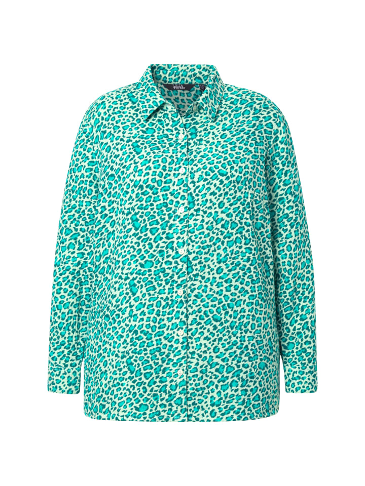 Блузка Angel of Style, цвет türkisgrün
Блузка Angel of Style, цвет türkisgrün