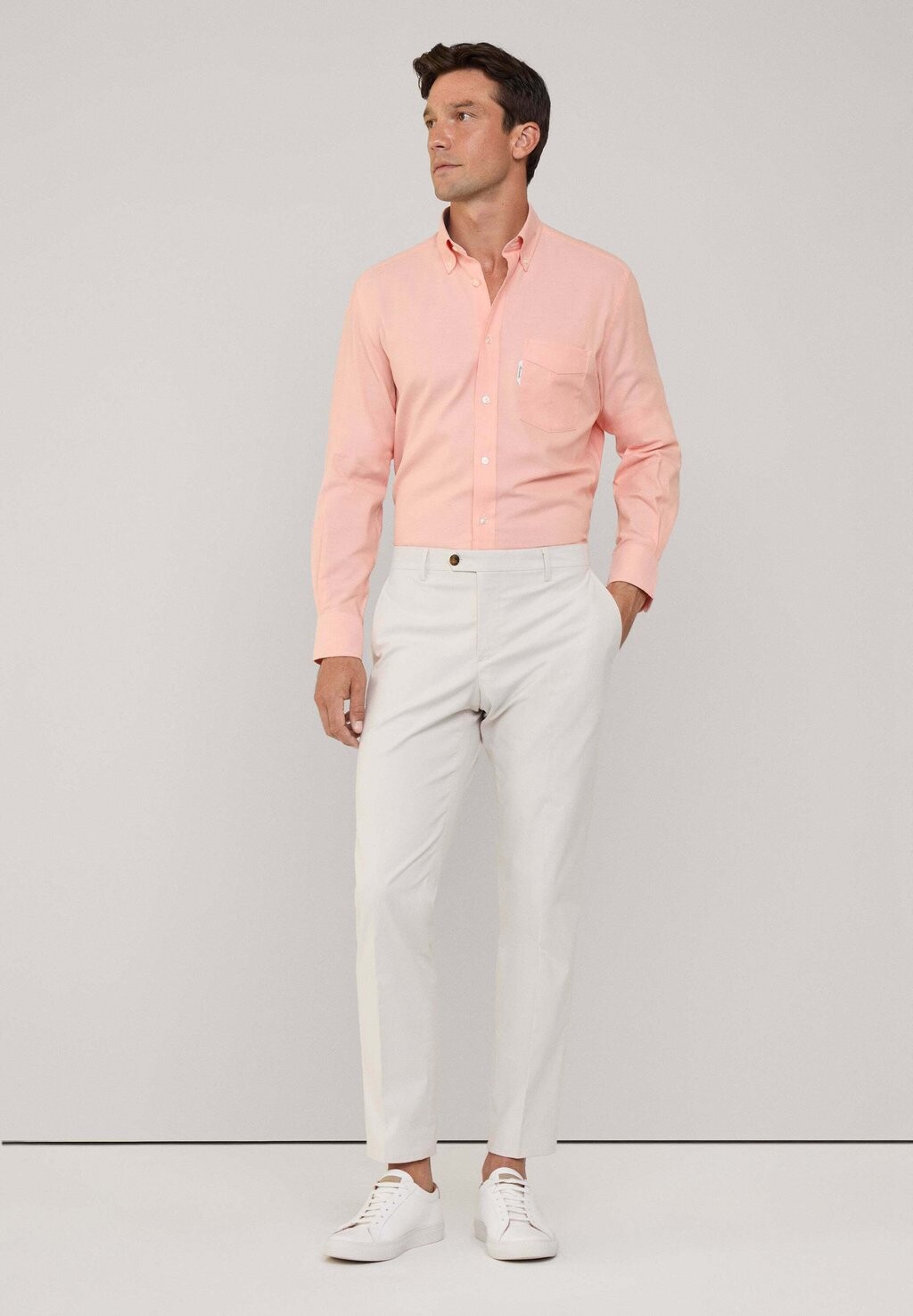 Рубашка Façonnable, абрикос
Рубашка Façonnable, абрикос