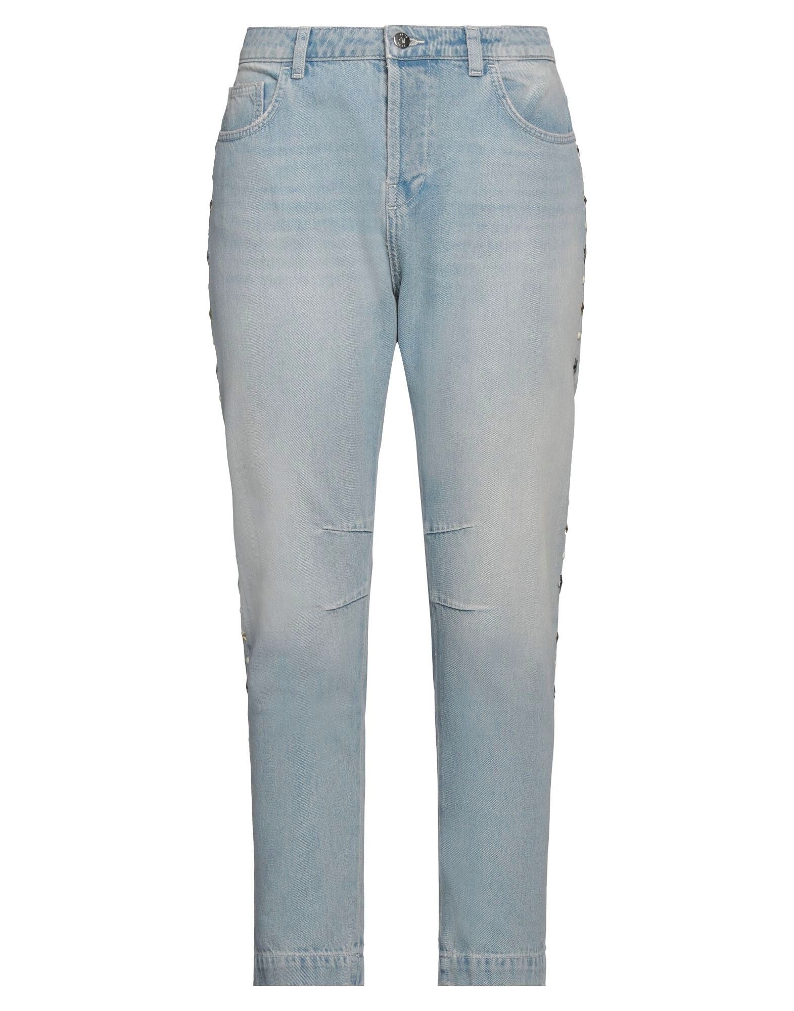 Джинсы Twinset, синий
Джинсы Twinset, синий