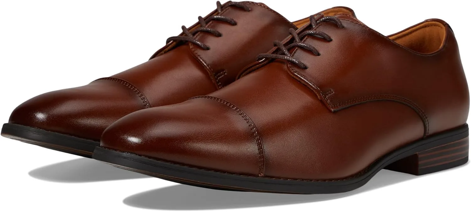 Мужские оксфорды Stacy Adams Lawson с носком кап
Мужские оксфорды Stacy Adams Lawson с носком кап