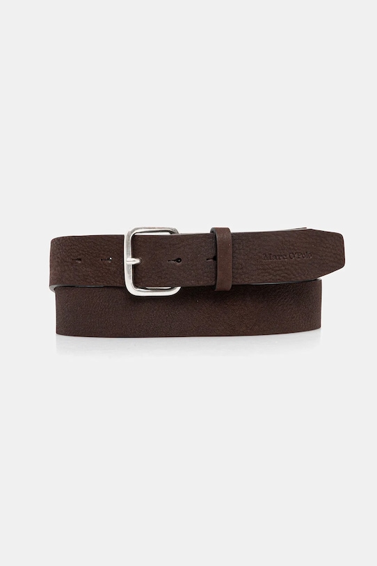 Ремень из нубука Marc O'Polo, коричневый
Ремень из нубука Marc O'Polo, коричневый