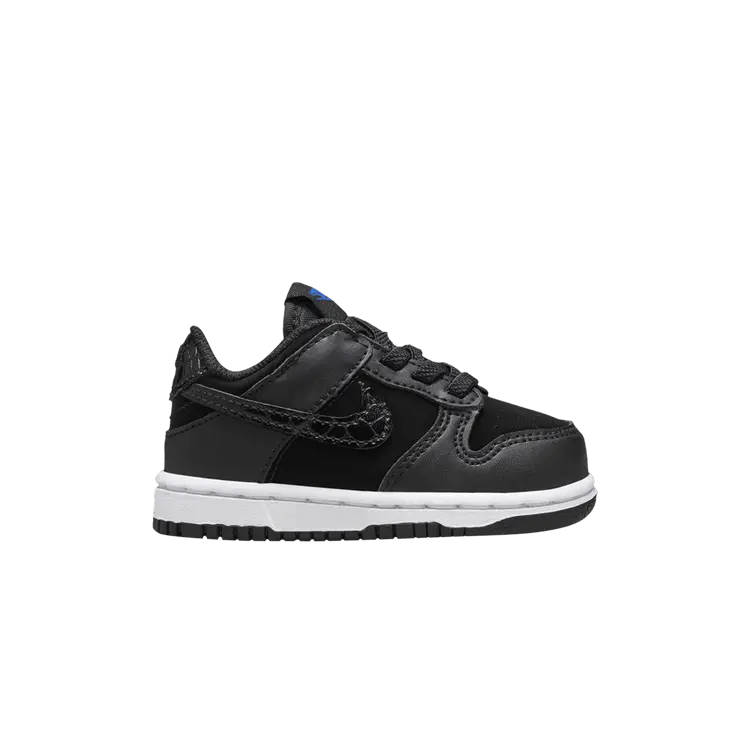 Кроссовки Nike Dunk Low TD, Black Croc
Кроссовки Nike Dunk Low TD, Black Croc