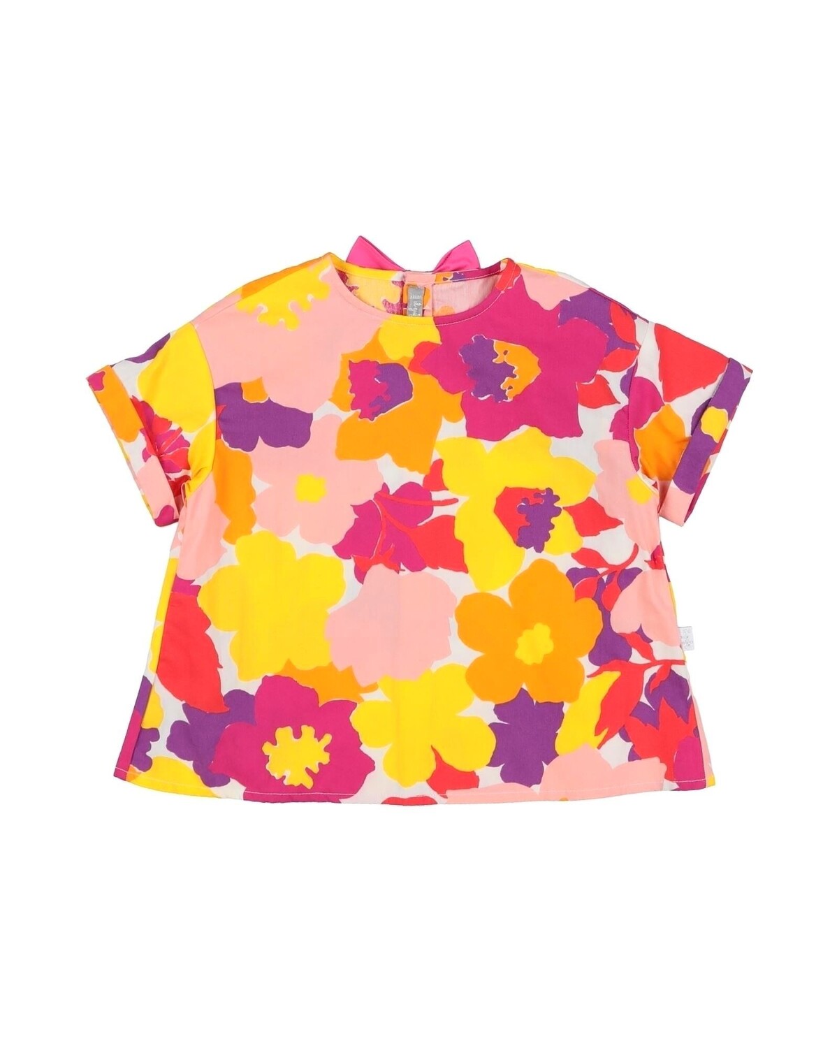 Топ Il Gufo, фуксия
Топ Il Gufo, фуксия