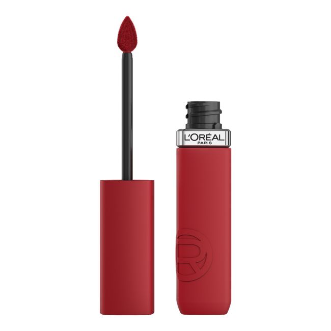 L'Oreal Infaillible Le Matte Стойкая губная помада L'oreal Paris, цвет 425 afterwork drinks, 5 мл
L'Oreal Infaillible Le Matte Стойкая губная помада L'oreal Paris, цвет 425 afterwork drinks, 5 мл