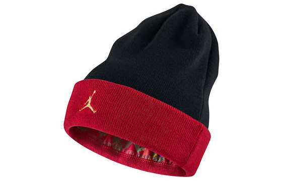 Jordan Трикотажная шапка унисекс черно-красная
Jordan Трикотажная шапка унисекс черно-красная