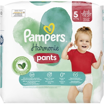 Подгузники T5 Pampers
Подгузники T5 Pampers