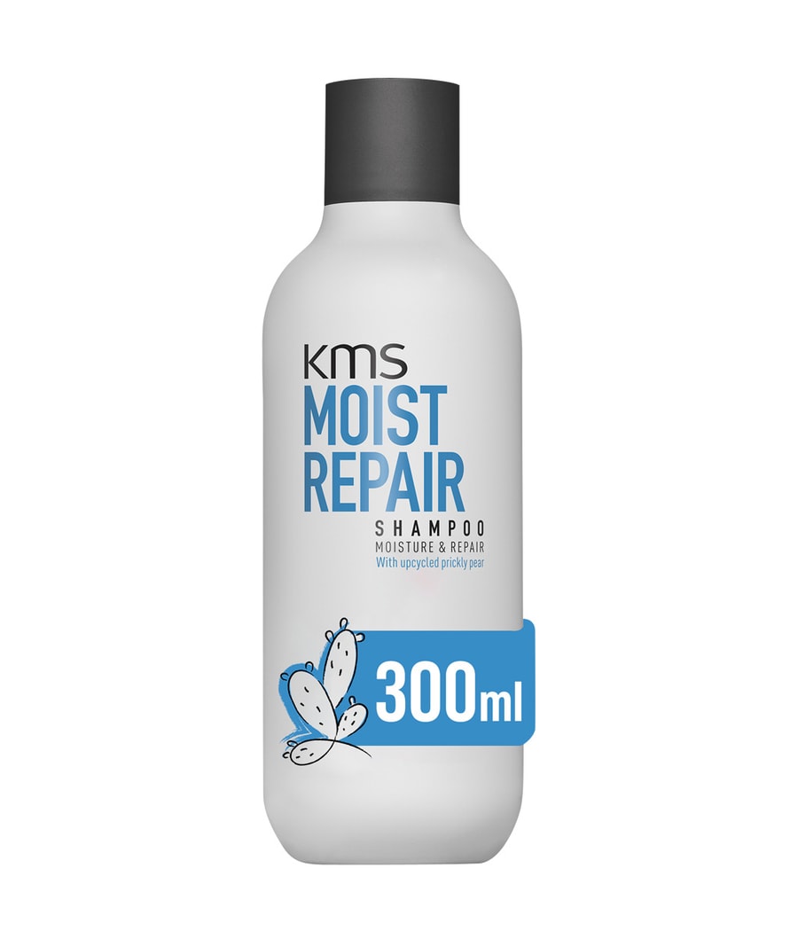 Шампунь для волос KMS Moistrepair Shampoo, 300 ml
Шампунь для волос KMS Moistrepair Shampoo, 300 ml