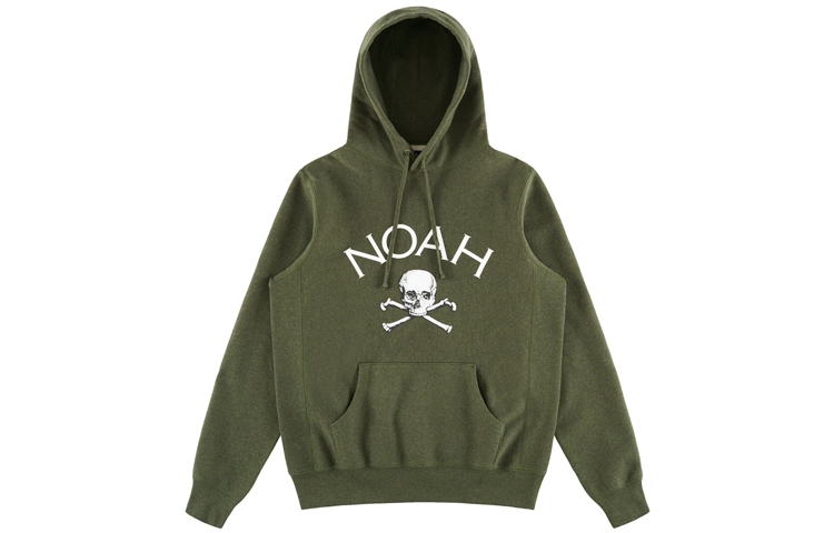 NOAH Свитшот Unisex Olive Green, Зеленый, NOAH Свитшот Unisex Olive Green
NOAH Свитшот Unisex Olive Green, Зеленый, NOAH Свитшот Unisex Olive Green