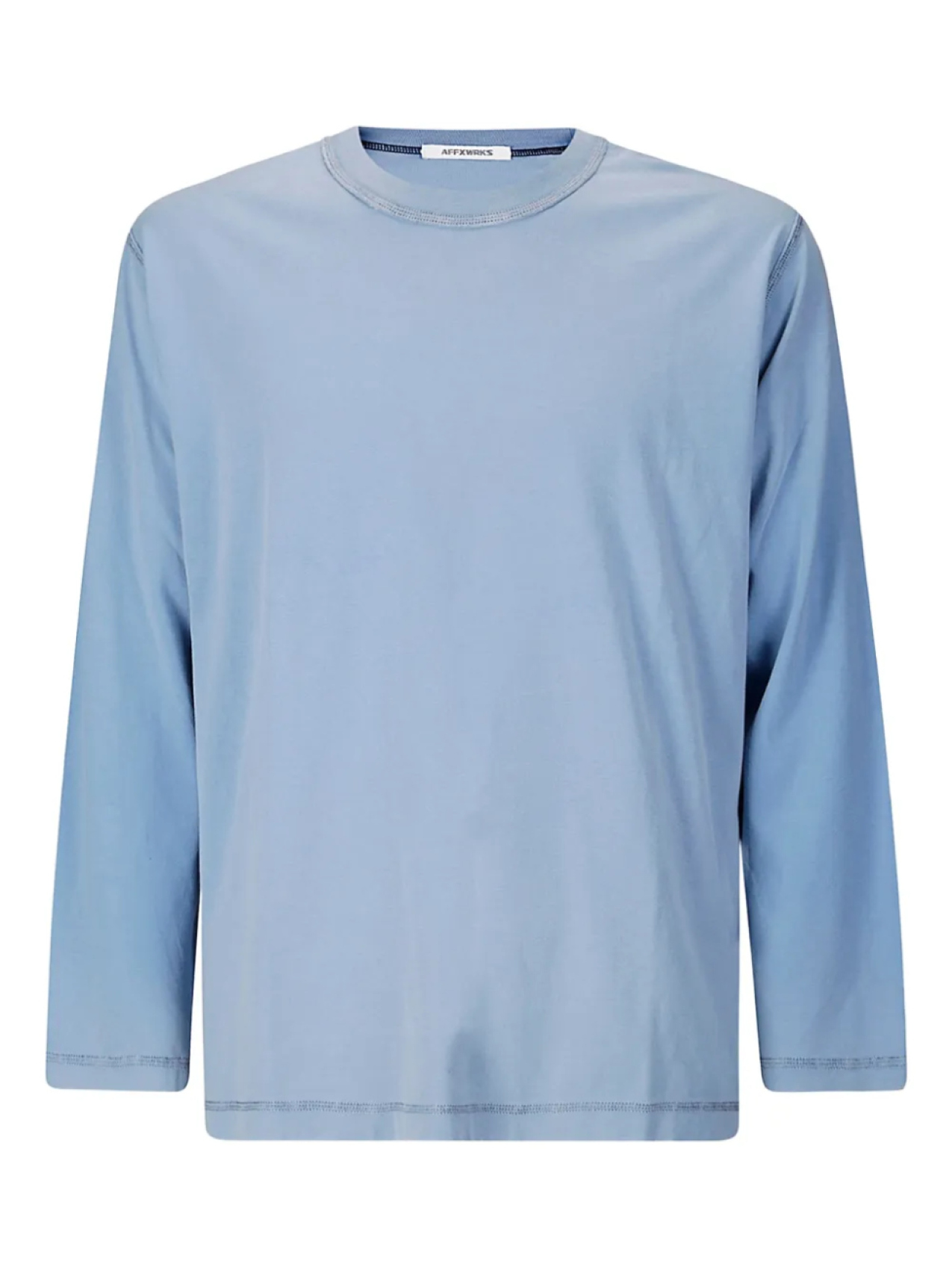 Футболка с логотипом AFFXWRKS, синий
Футболка с логотипом AFFXWRKS, синий