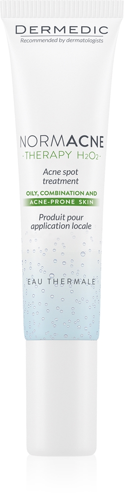 Терапия Normacne для местного лечения акне Dermedic, 15 гр
Терапия Normacne для местного лечения акне Dermedic, 15 гр
