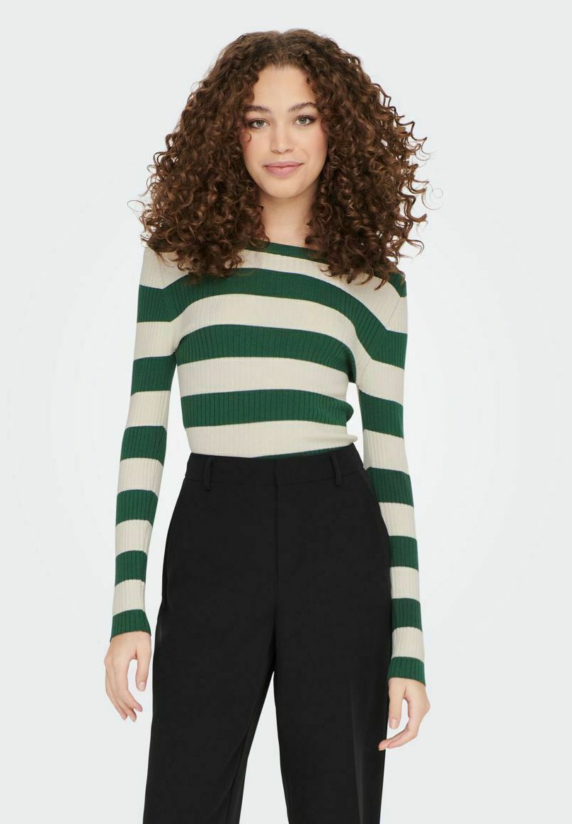 Джемпер JDY JDYPLUM O-NECK , Trekking Green/Green
Джемпер JDY JDYPLUM O-NECK , Trekking Green/Green