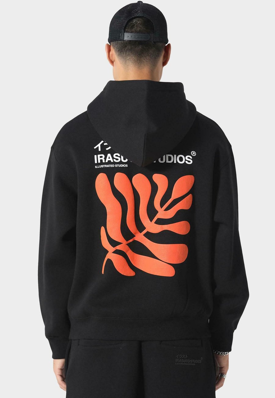 Худи Irasuto Studios SUMI FLOW, Black
Худи Irasuto Studios SUMI FLOW, Black