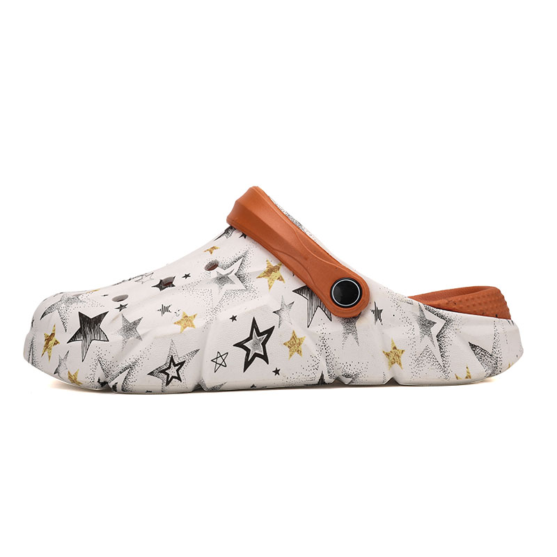 Сабо мужские NANJIREN, White Orange
Сабо мужские NANJIREN, White Orange