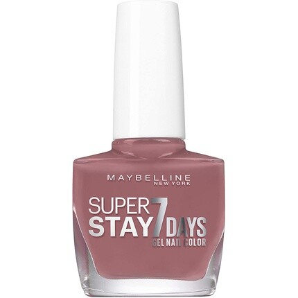 Лак для ногтей Gemey Hold/Strong Concrete Pastel 912 Rooftop Shade 10 мл, Maybelline New York
Лак для ногтей Gemey Hold/Strong Concrete Pastel 912 Rooftop Shade 10 мл, Maybelline New York
