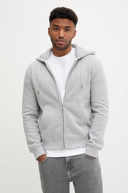 Толстовка Guess Jeans, серый
Толстовка Guess Jeans, серый