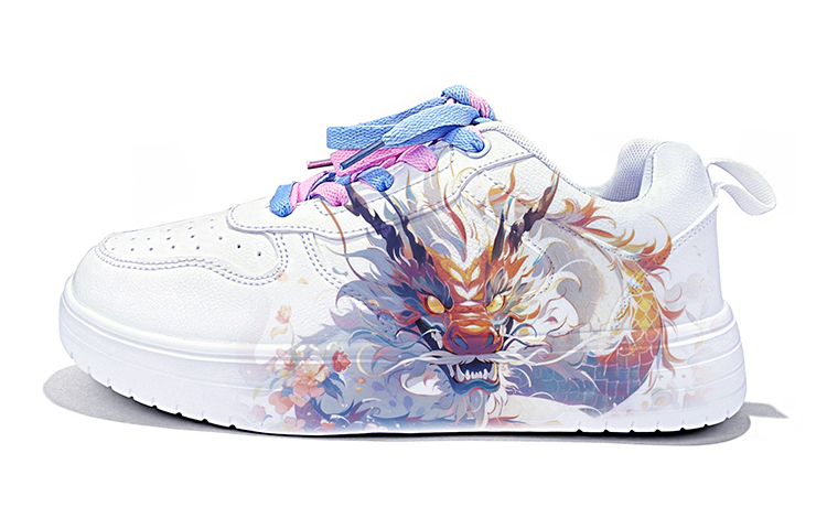 Износостойкие и легкие низкие кроссовки для скейтбординга унисекс Cold cicadas yesterday, белый
Износостойкие и легкие низкие кроссовки для скейтбординга унисекс Cold cicadas yesterday, белый