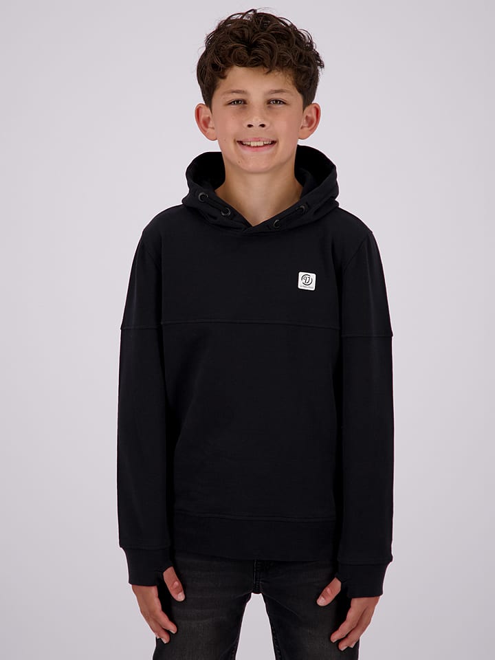 Толстовка с капюшоном Vingino, черный
Толстовка с капюшоном Vingino, черный