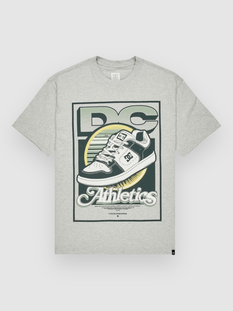 Футболка DC Manteca Tribute T-Shirt, light heather grey, Серый, Футболка DC Manteca Tribute T-Shirt, light heather grey
Футболка DC Manteca Tribute T-Shirt, light heather grey, Серый, Футболка DC Manteca Tribute T-Shirt, light heather grey