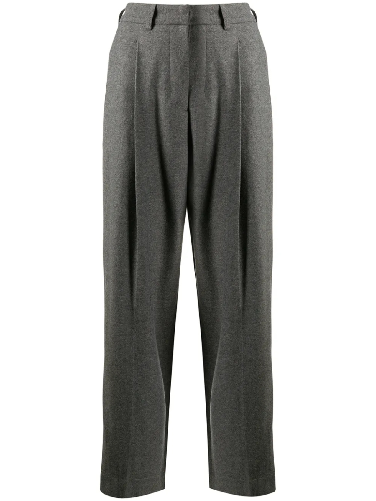 Jejia укороченные брюки, серый
Jejia укороченные брюки, серый