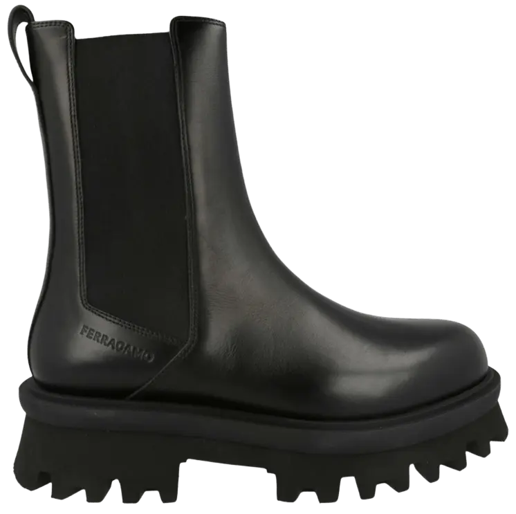 Ботинки челси Ferragamo Flash, черные
Ботинки челси Ferragamo Flash, черные