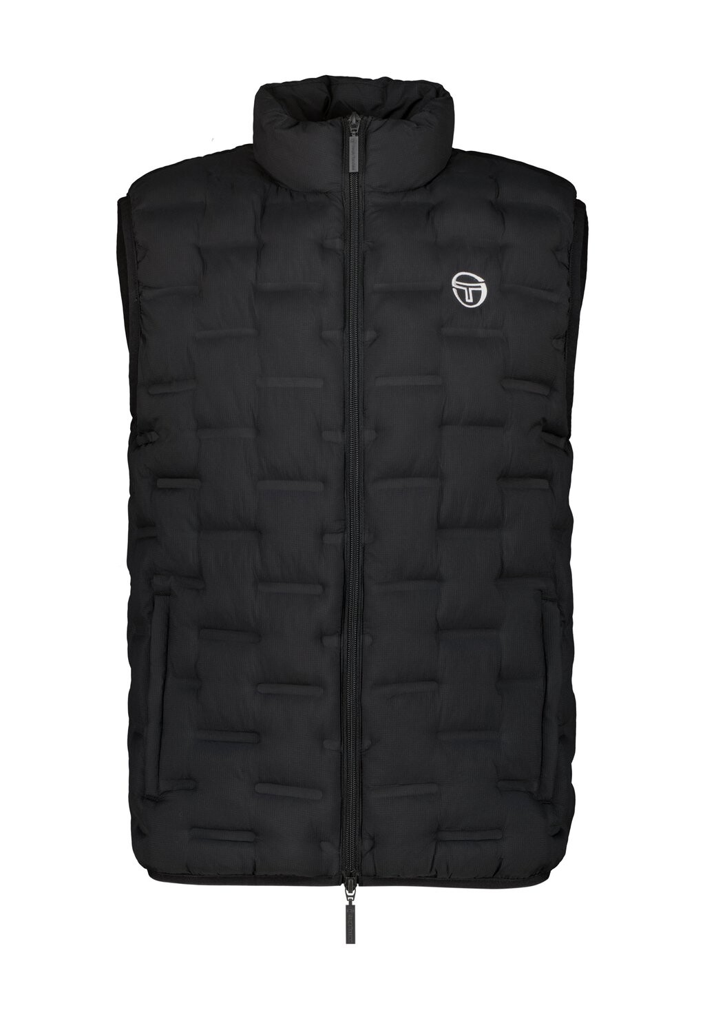 Жилет ABELIA Sergio Tacchini, черный
Жилет ABELIA Sergio Tacchini, черный