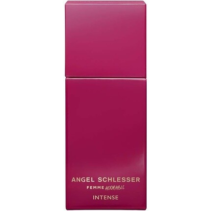 Angel Schlesser Femme Adorable Intense Edp Vapo 100ml
Angel Schlesser Femme Adorable Intense Edp Vapo 100ml