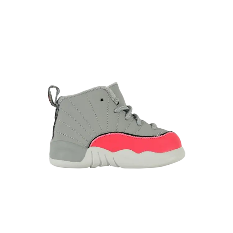 Кроссовки Air Jordan 12 Retro TD 'Wolf Grey Racer Pink', серый
Кроссовки Air Jordan 12 Retro TD 'Wolf Grey Racer Pink', серый