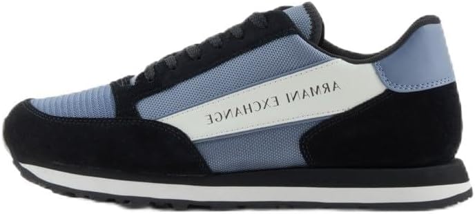 Кроссовки Armani ExchangeEssential Osaka, синий
Кроссовки Armani ExchangeEssential Osaka, синий