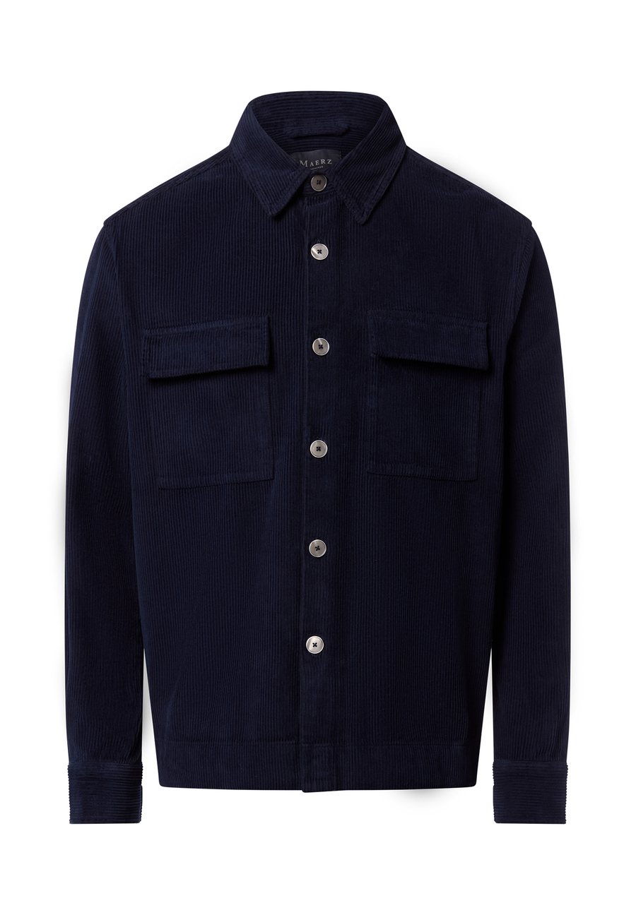 Куртка MAERZ Muenchen Summer jacket, Marine/Blue
Куртка MAERZ Muenchen Summer jacket, Marine/Blue