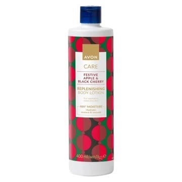 Avon, Бальзам для тела «Яблоко и черная вишня», 400 мл
Avon, Бальзам для тела «Яблоко и черная вишня», 400 мл