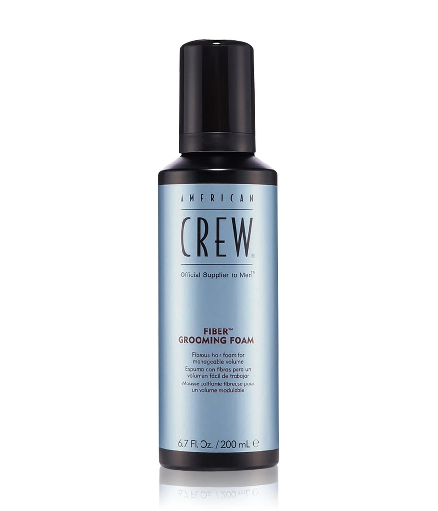 Мусс American Crew Styling Fiber Foam, 200 ml
Мусс American Crew Styling Fiber Foam, 200 ml