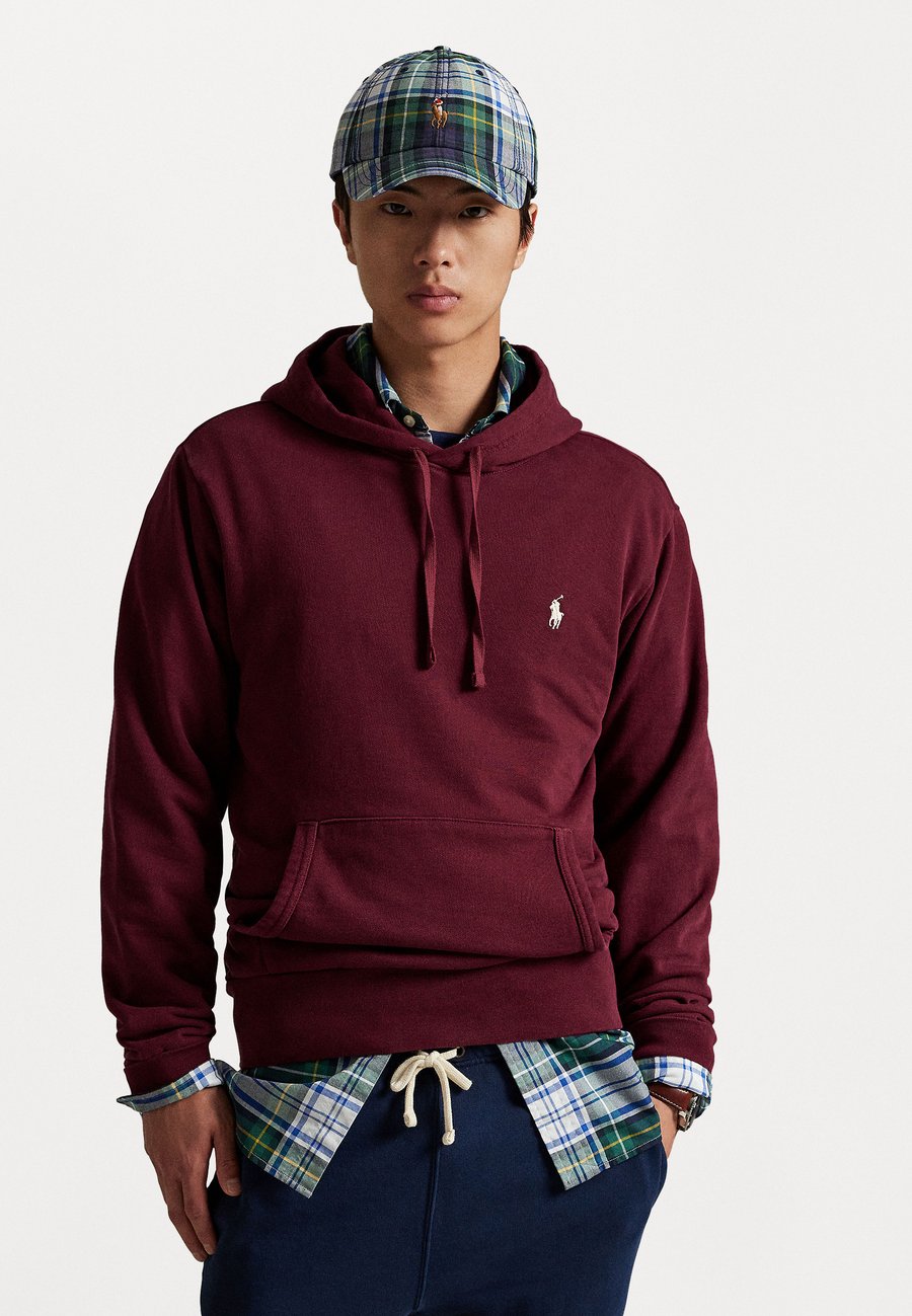 Худи Polo Ralph Lauren LOOPBACK FLEECE HOODIE, Classic Wine/Dark Red
Худи Polo Ralph Lauren LOOPBACK FLEECE HOODIE, Classic Wine/Dark Red