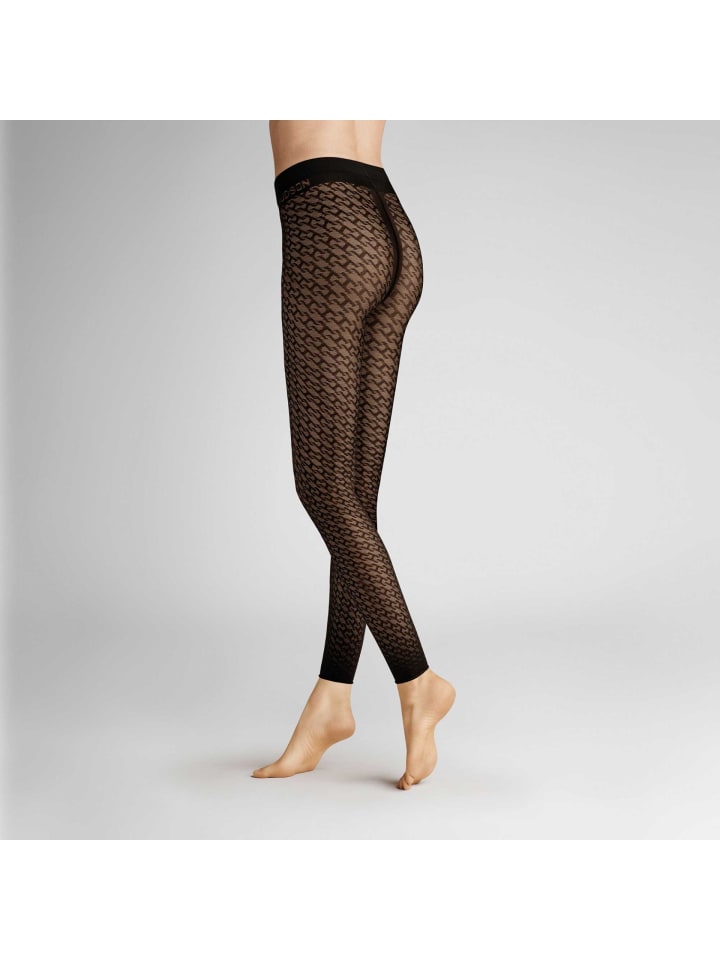 Hudson Облегающие леггинсы Letter Fashion черного цвета
Hudson Облегающие леггинсы Letter Fashion черного цвета