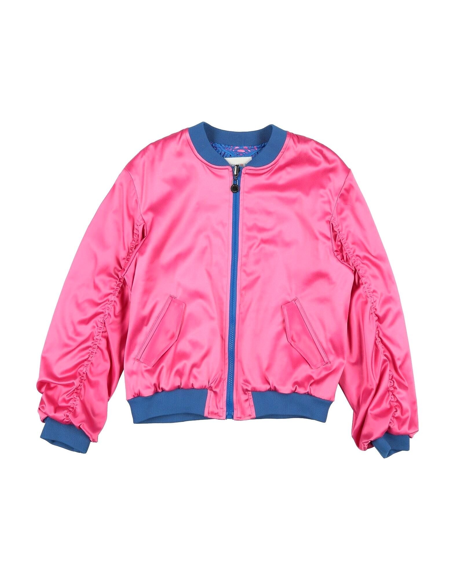 Куртка для девочек Junior Alberta Ferretti, фуксия
Куртка для девочек Junior Alberta Ferretti, фуксия