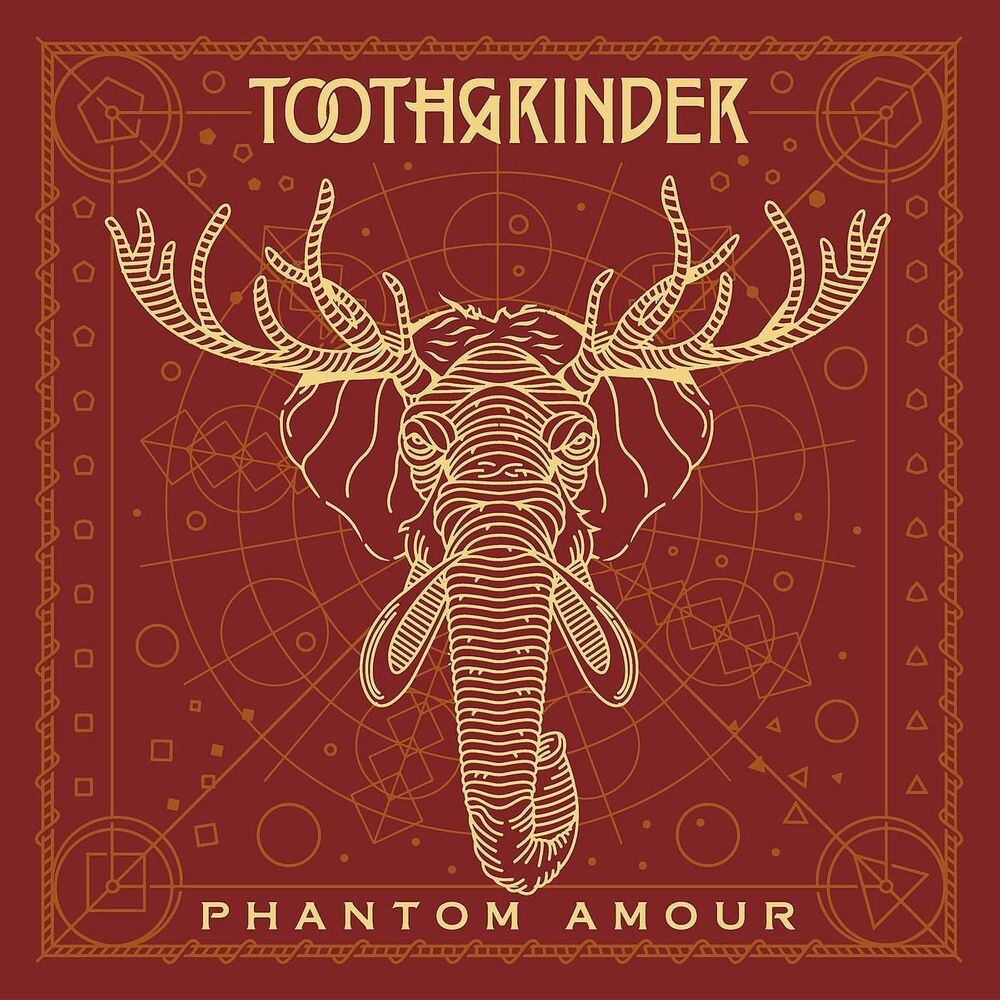 Диск CD Phantom Amour - Toothgrinder
Диск CD Phantom Amour - Toothgrinder
