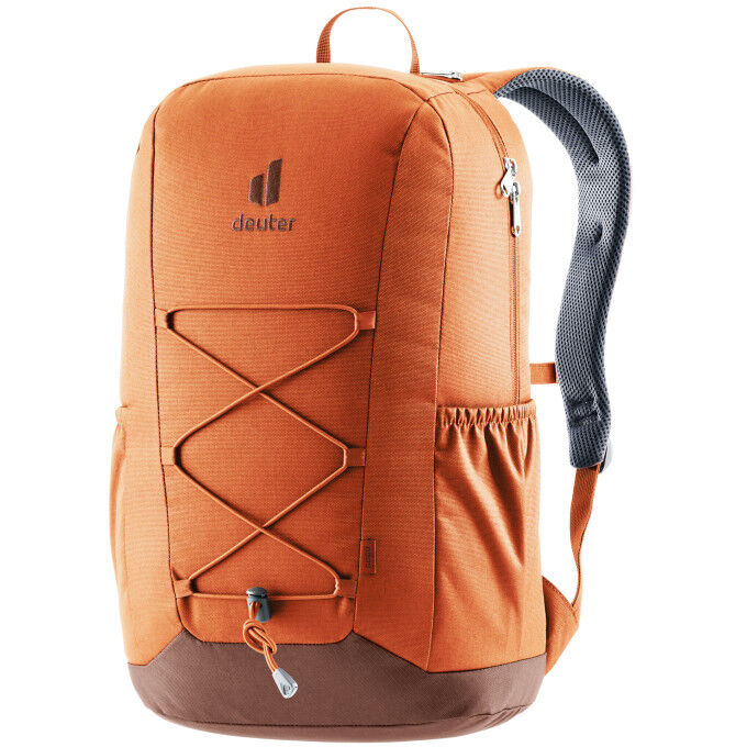 Рюкзак Deuter GOGO 25L Chestnut-umbra
Рюкзак Deuter GOGO 25L Chestnut-umbra