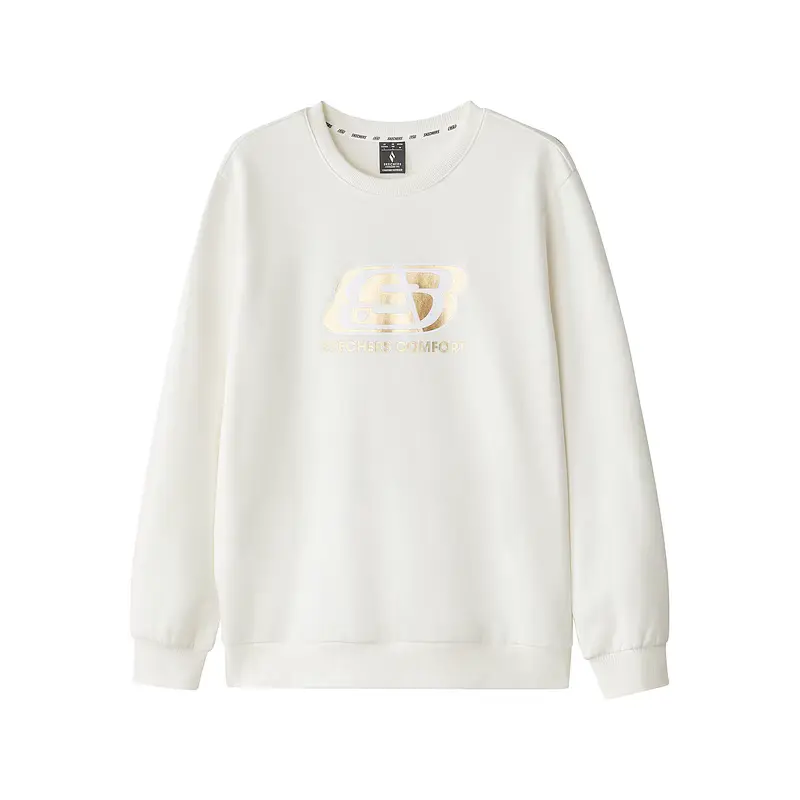 Спортивный свитшот унисекс Marshmallow White Skechers, Marshmallow White-0074
Спортивный свитшот унисекс Marshmallow White Skechers, Marshmallow White-0074