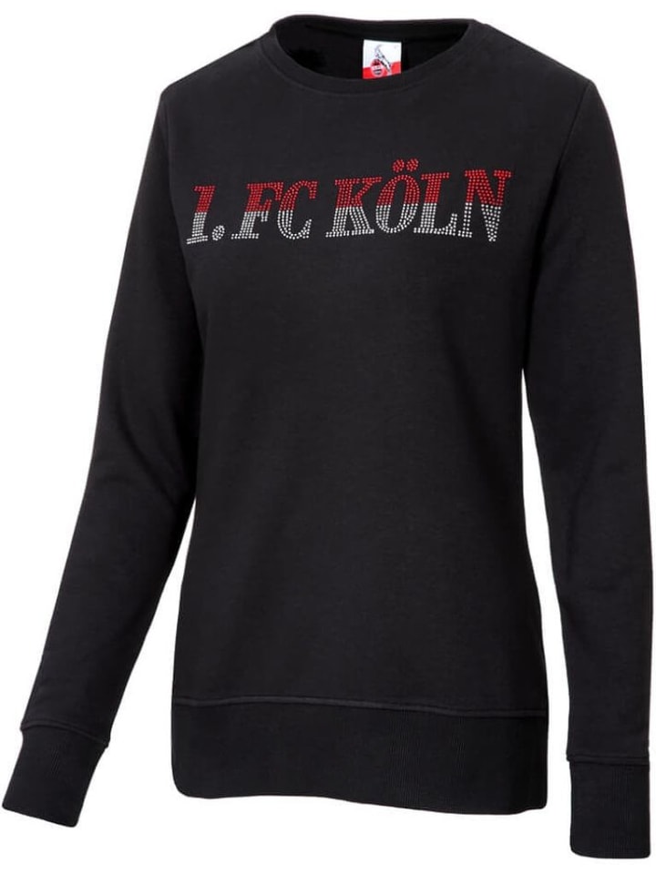 Пуловер Fußballverein 1. FC Köln, черный
Пуловер Fußballverein 1. FC Köln, черный