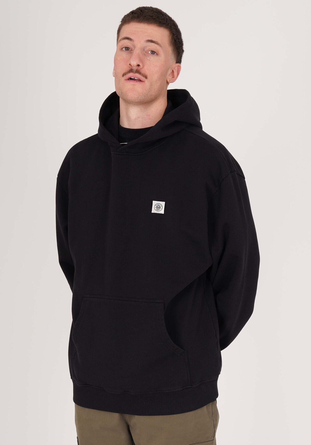 Толстовка HONESTY RULES Sweatwear Loose Fit Logo, черный
Толстовка HONESTY RULES Sweatwear Loose Fit Logo, черный