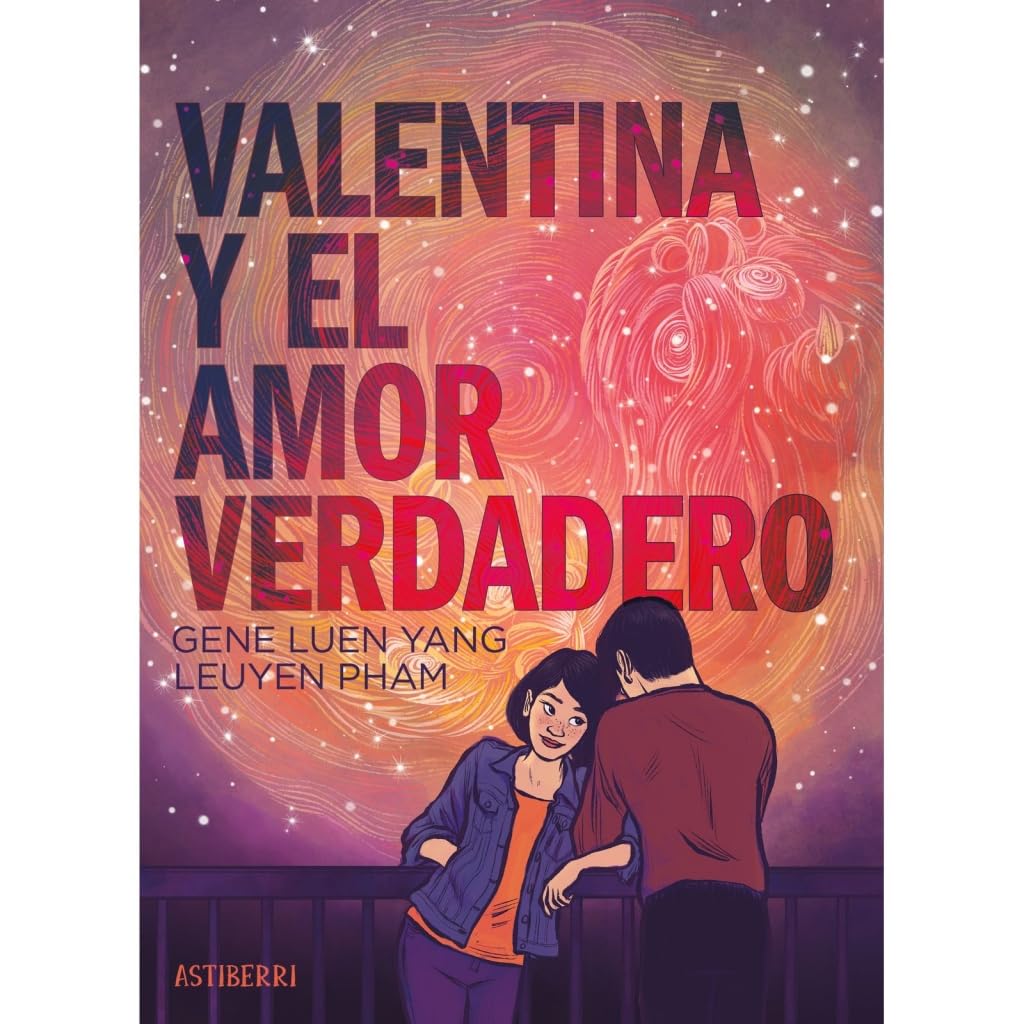 Valentina y el amor verdadero (ASTIBERRI EDICIONES)
Valentina y el amor verdadero (ASTIBERRI EDICIONES)