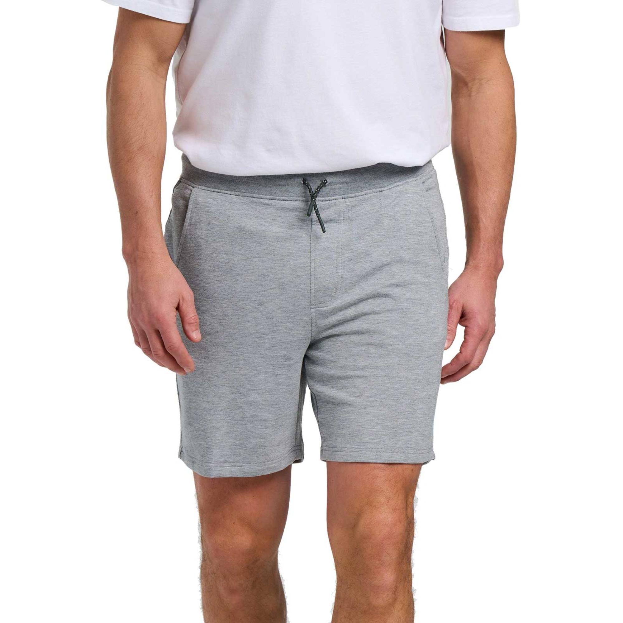 Мужские легкие флисовые шорты из бамбука Free Fly, Heather Grey
Мужские легкие флисовые шорты из бамбука Free Fly, Heather Grey