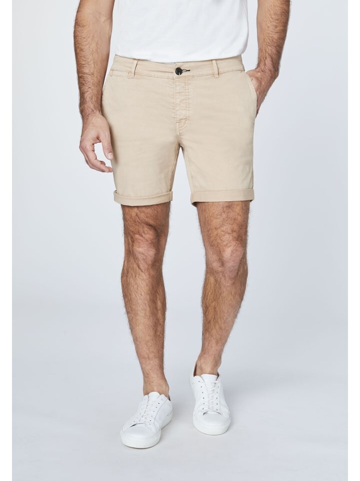 Тканевые шорты Chiemsee, бежевый
Тканевые шорты Chiemsee, бежевый