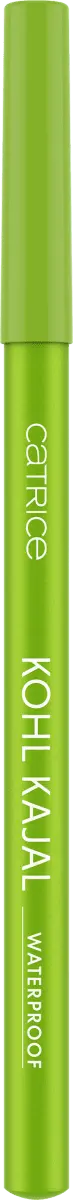 Kohl Kajal Water 130 Lime Green 0,78 г. Catrice
Kohl Kajal Water 130 Lime Green 0,78 г. Catrice